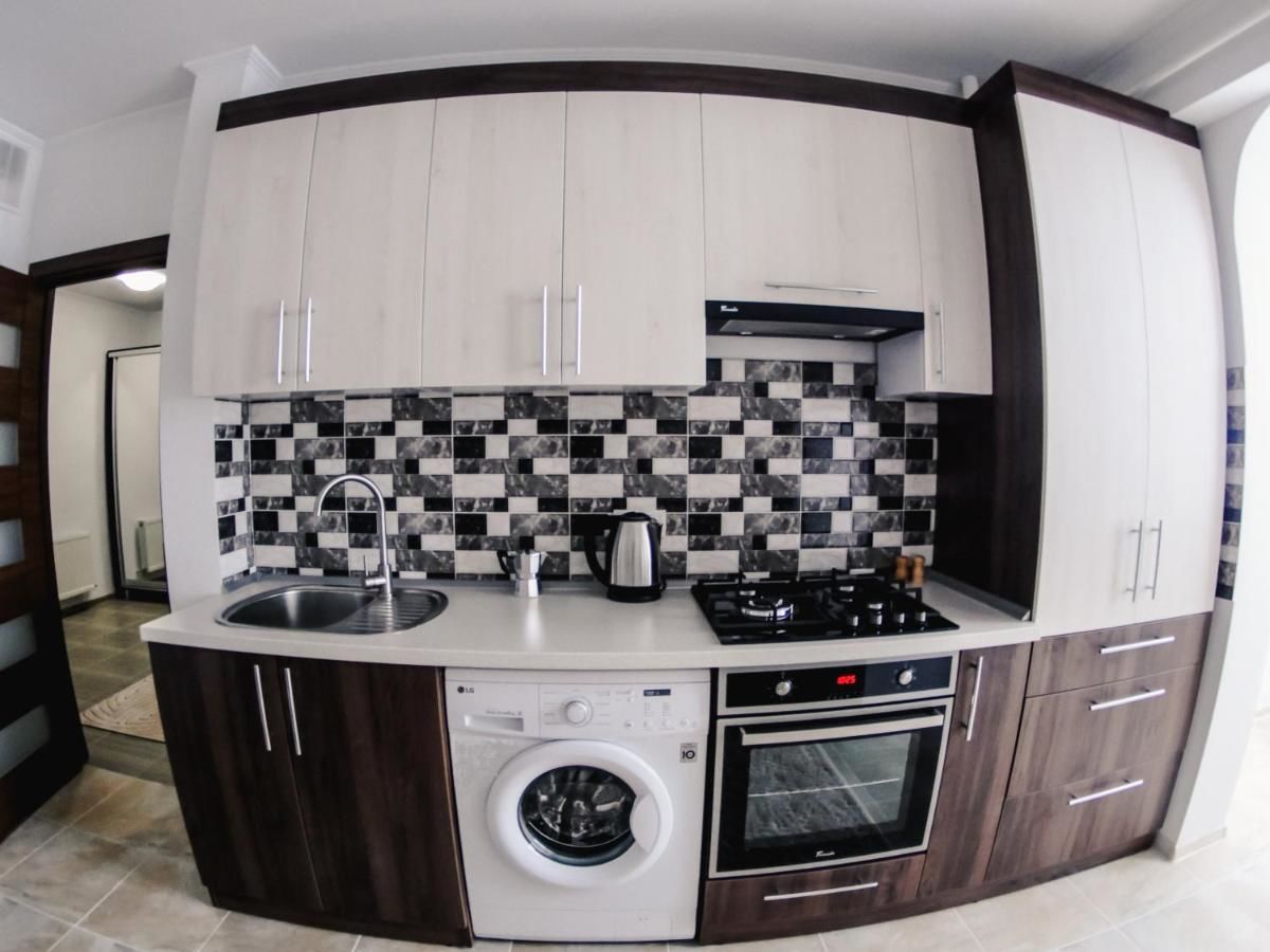 Апартаменты 1 Bedroom Flat near Shopping Malldova! Кишинёв