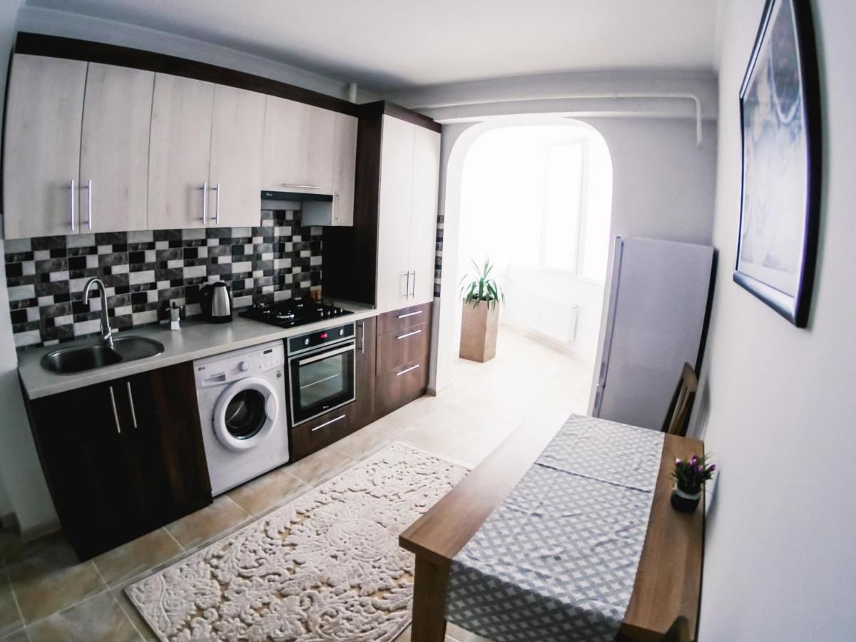 Апартаменты 1 Bedroom Flat near Shopping Malldova! Кишинёв-19