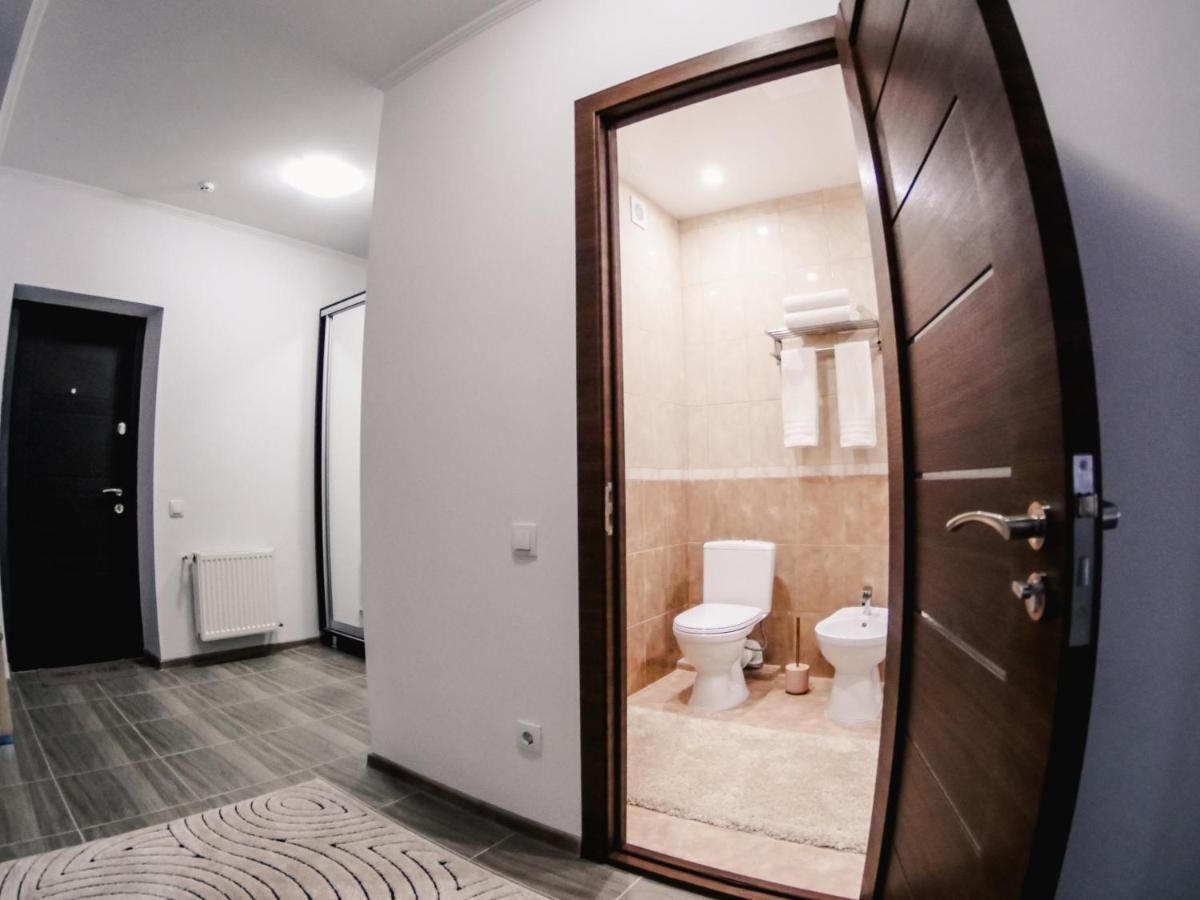 Апартаменты 1 Bedroom Flat near Shopping Malldova! Кишинёв-38