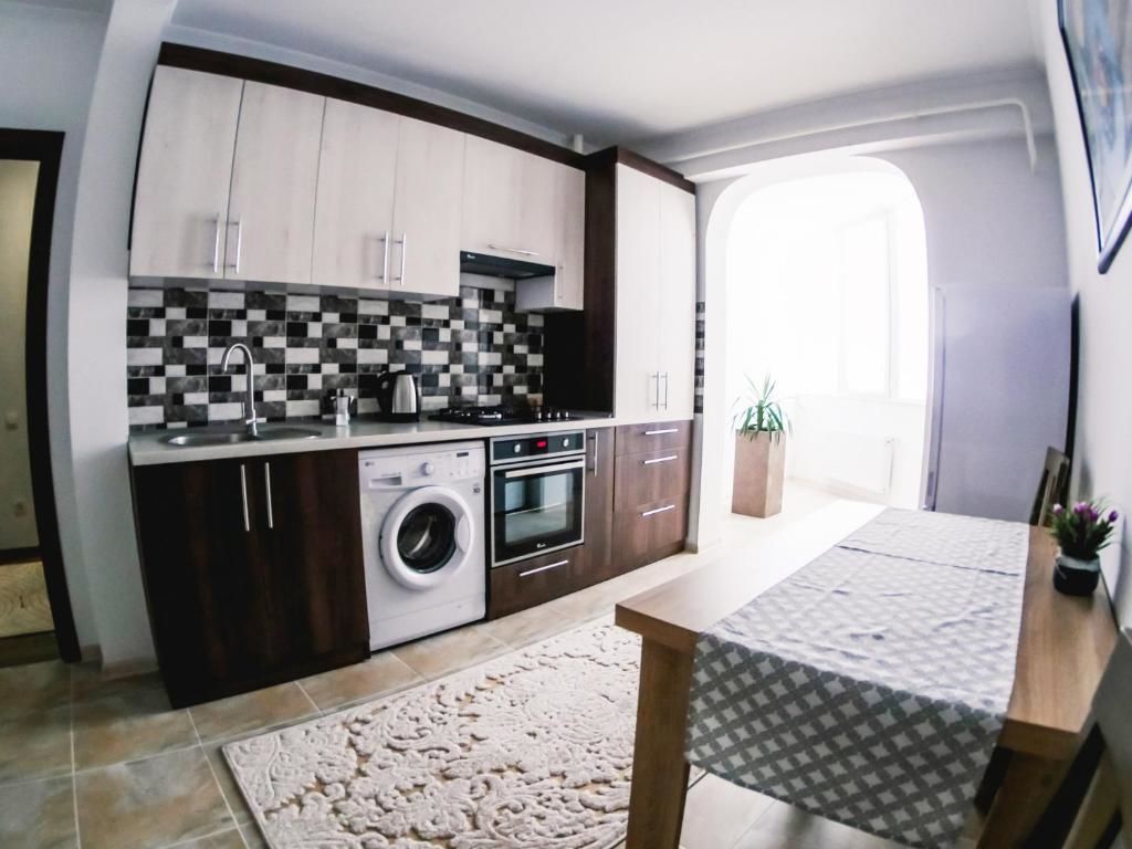 Апартаменты 1 Bedroom Flat near Shopping Malldova! Кишинёв-54