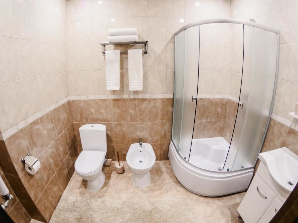 Апартаменты 1 Bedroom Flat near Shopping Malldova! Кишинёв-64